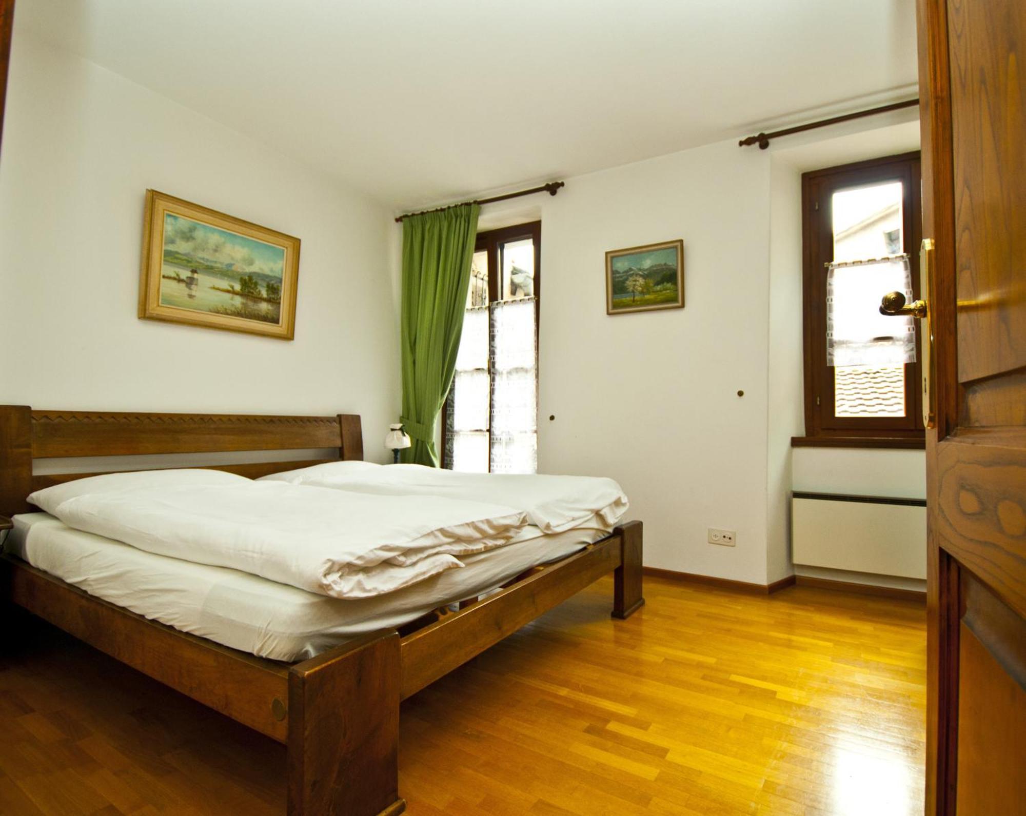 Albergo Ristorante della Posta Morcote Exterior foto