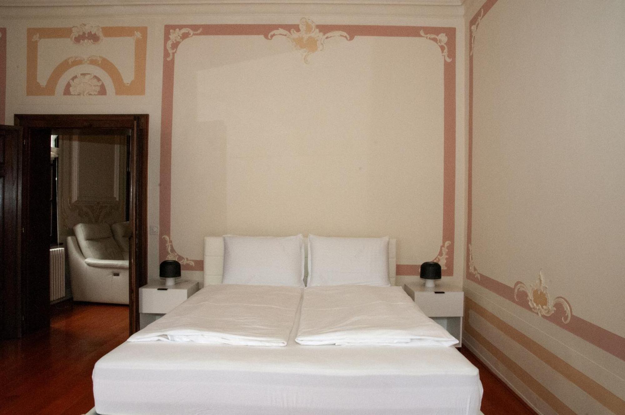 Albergo Ristorante della Posta Morcote Exterior foto