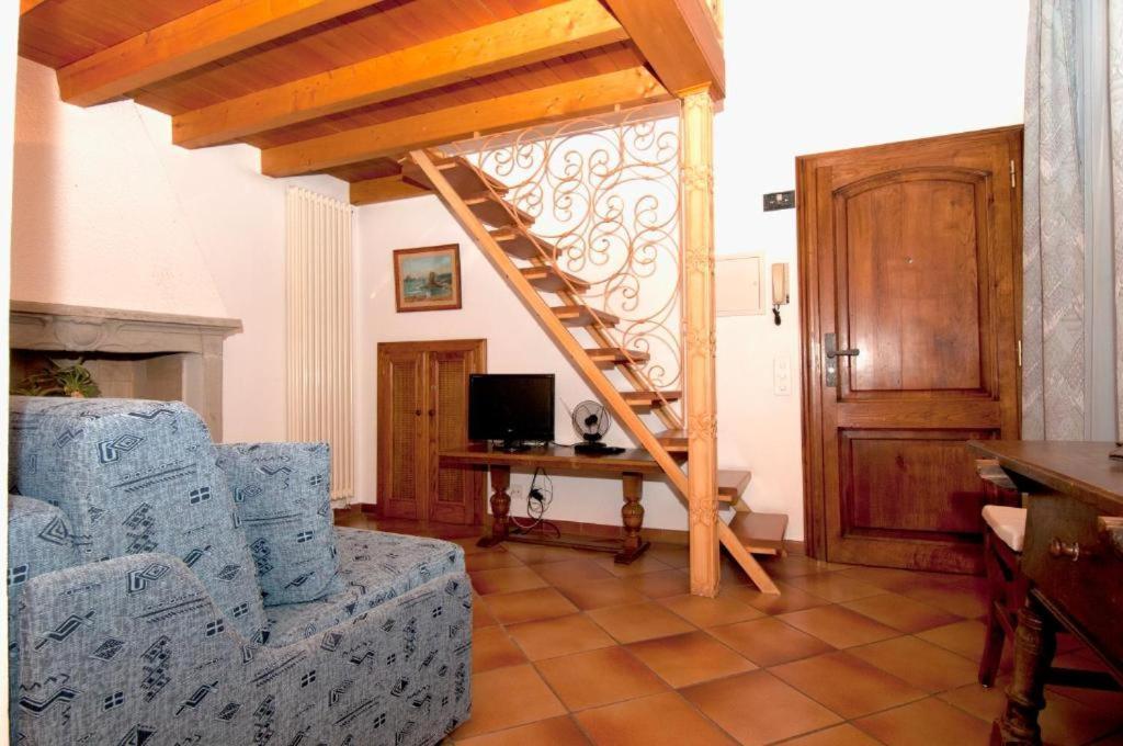 Albergo Ristorante della Posta Morcote Exterior foto